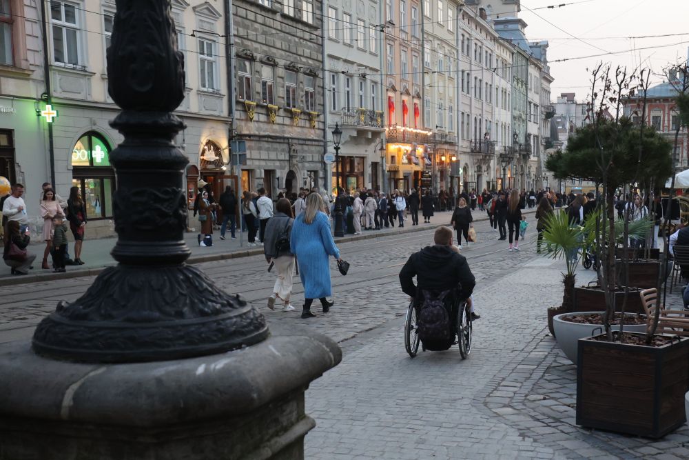 Фото 6: Яким був 2024 рік для Галицького району: адміністрація прозвітувала про головні пріоритети та реалізовані проєкти