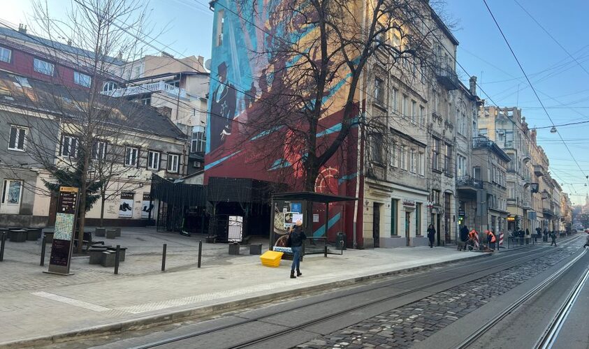 Фото 8: Яким був 2024 рік для Галицького району: адміністрація прозвітувала про головні пріоритети та реалізовані проєкти