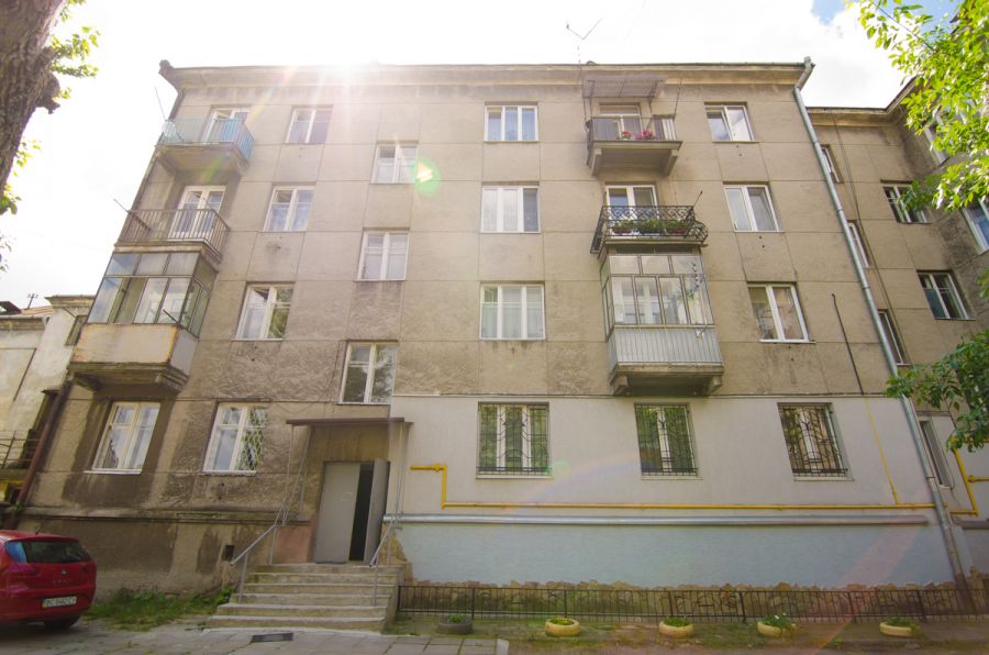 Фото 1: Виставлено на конкурс об&rsquo;єкт приватизації &ndash; вул. І. Боберського,19