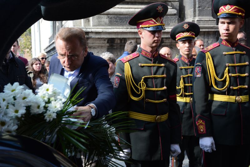 фото: Олександр Мазуренко