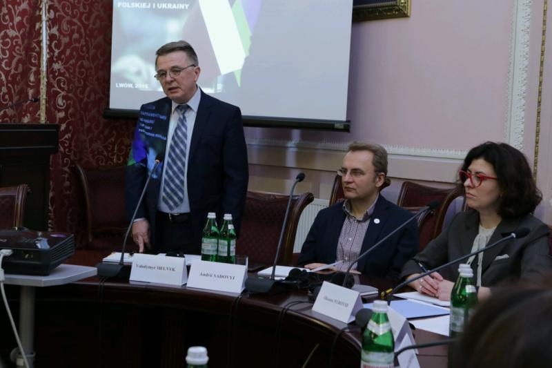 Фото 2: У Львові триває дев&rsquo;ята сесія Парламентської асамблеї України та Республіки Польщі