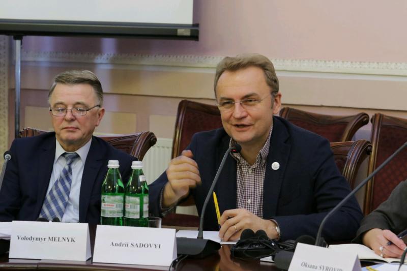 Фото 1: У Львові триває дев&rsquo;ята сесія Парламентської асамблеї України та Республіки Польщі