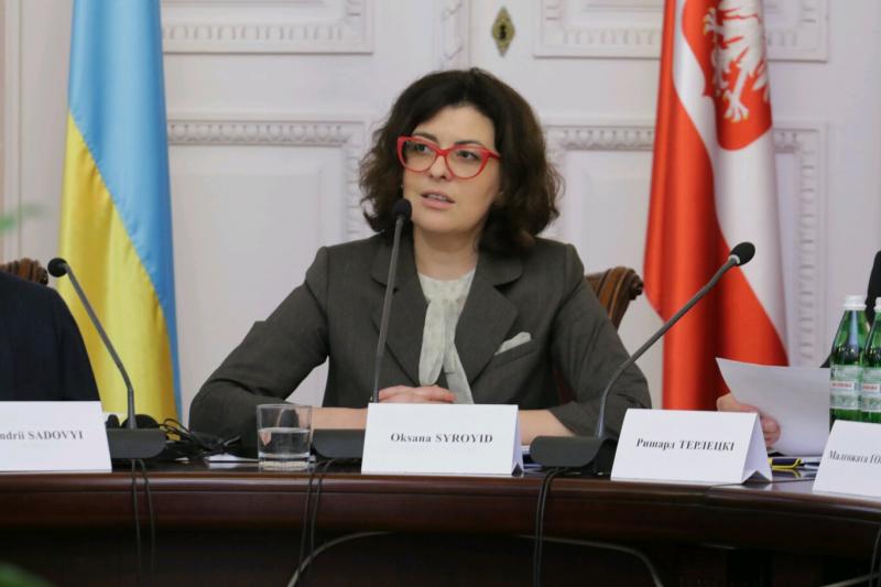 Фото 3: У Львові триває дев&rsquo;ята сесія Парламентської асамблеї України та Республіки Польщі