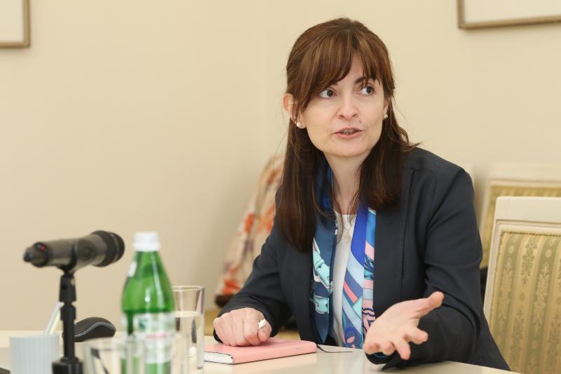 Фото 1: &laquo;Ситуація не катастрофічна&raquo;, - Марія Бояджийська про ситуацію з відходами у Львові