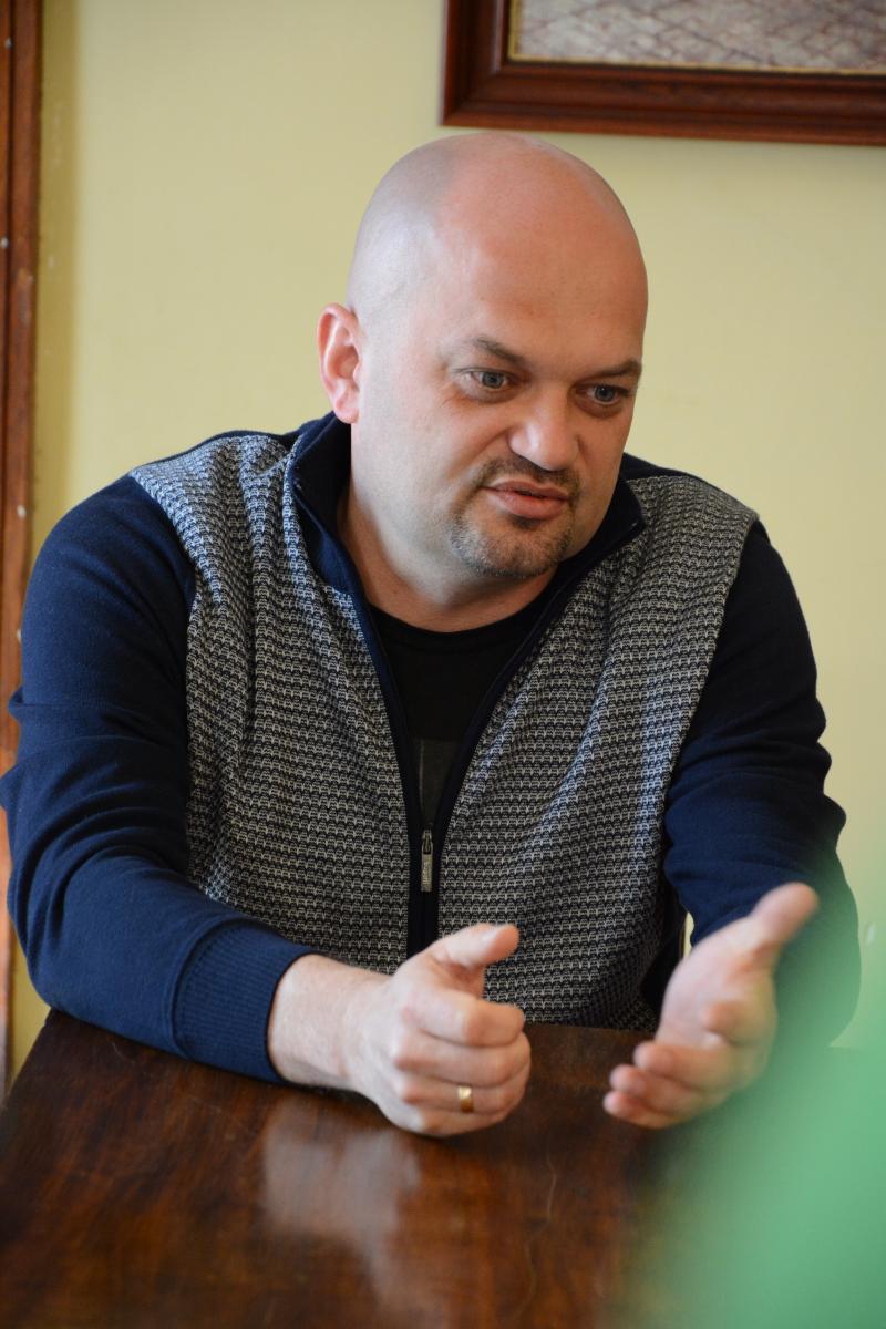 фото: Олександр Мазуренко