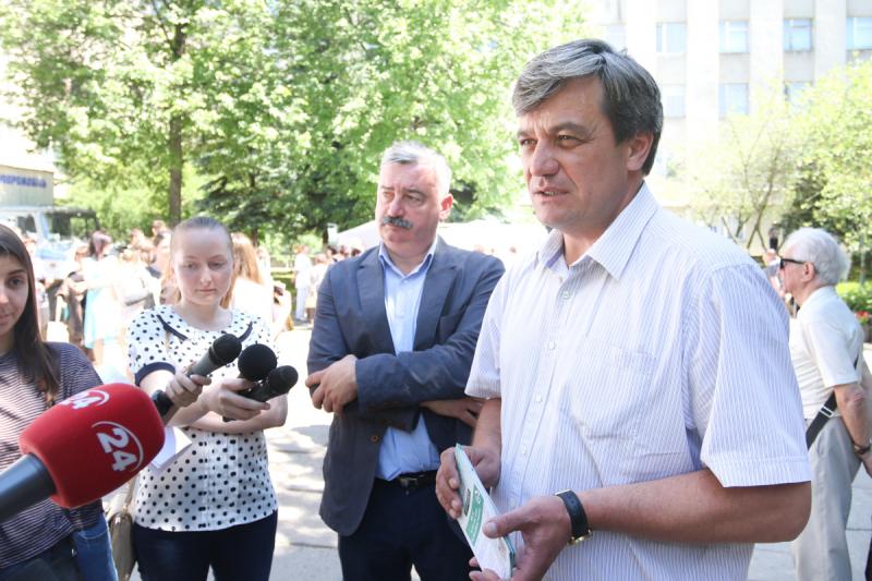 Фото 3: З 29 травня до 12 червня львів&rsquo;яни можуть перевірити своє здоров&rsquo;я просто неба