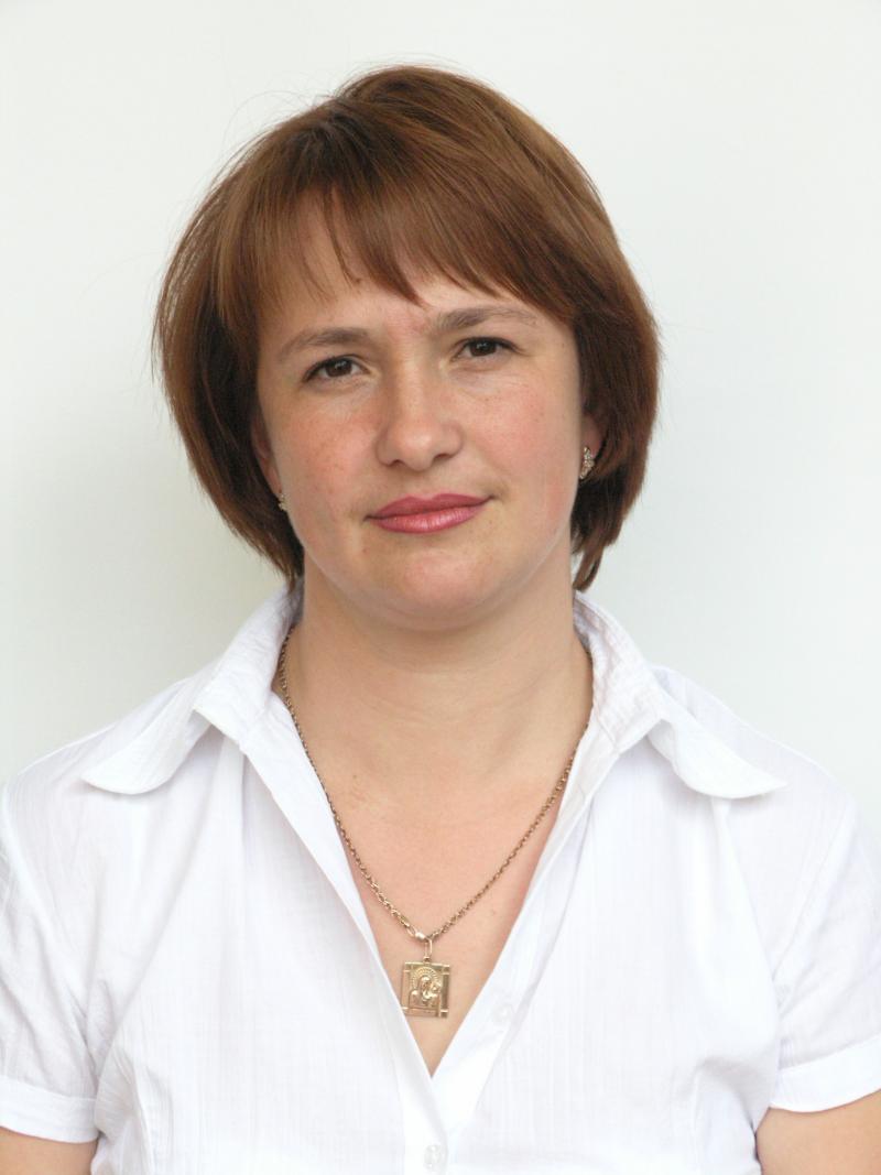 Галина Гладяк