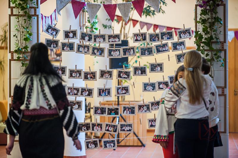 Фото 1: Учасники «Перелазу» задекларували близько чотирьох мільйонів гривень на підтримку талановитих студентів УКУ