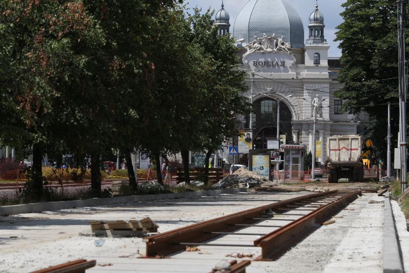 Фото 1: Від завтра буде перекрито рух транспортних засобів на вул. Чернівецькій