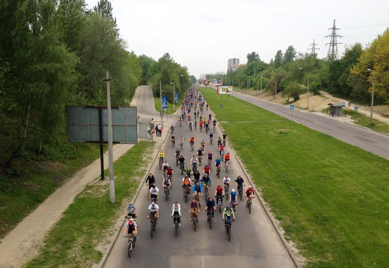 Фото 1: Вікіпедія оголосила всеукраїнський конкурс для велосимпатиків