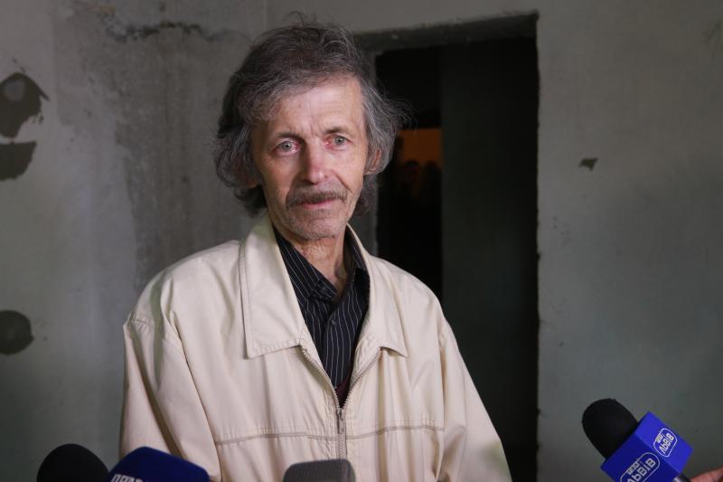 Фото 2: Зв&rsquo;язковій УПА Ользі Ільків місто та область придбали квартиру