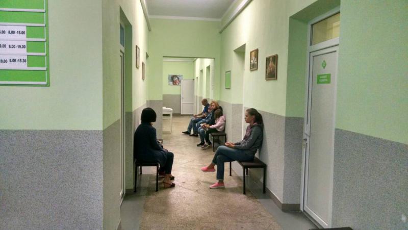 Фото 4: Міністерство оборони виставляє на&nbsp;аукціон приміщення, де&nbsp;розташоване дитяче поліклінічне відділення