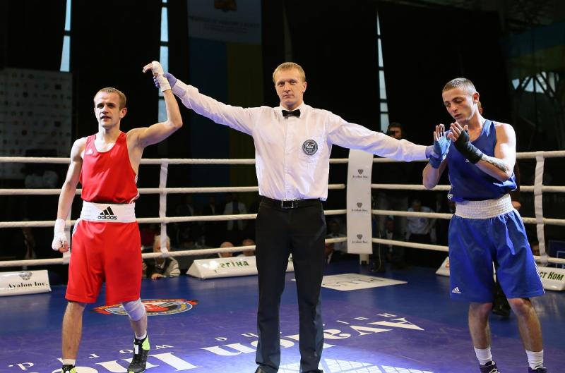 Фото 2: Двоє львів&rsquo;ян стали чемпіонами України з боксу