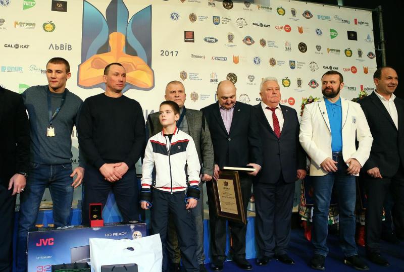 Фото 3: Двоє львів&rsquo;ян стали чемпіонами України з боксу