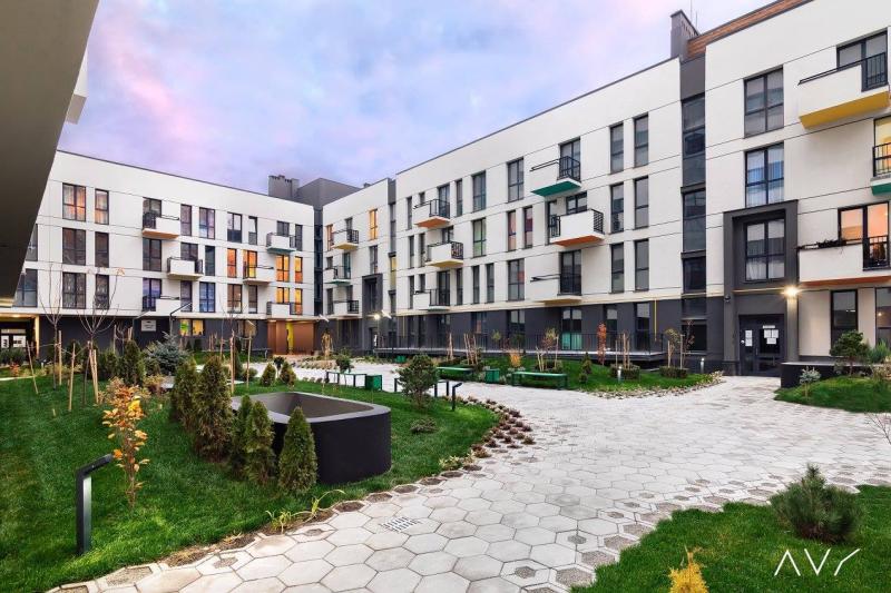 Фото 1: У Любліні відбулося нагородження переможців конкурсу &laquo;Кришталева цегла&raquo;: нагороди вручено 4 будівлям міста Львова