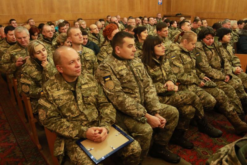 Фото 6: Підсумки 2017 року: соціальний захист 