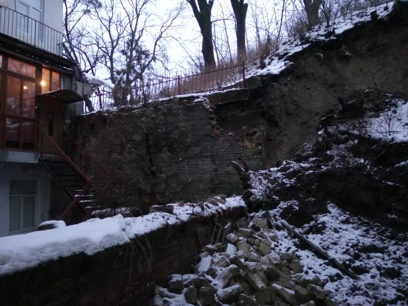 Фото 1: Районні адміністрації звернулися до комісії ТЕБ і НС з проханням виділити кошти на відновлення аварійних об&rsquo;єктів