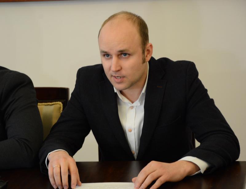 Фото 1: ЛКП &laquo;Львівелектротранс&raquo; напрацьовує стратегію розвитку електротранспортної галузі на 2018-2022 роки