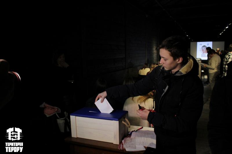 Фото 2: Вчора відбувся старт Марафону написання листів політв’язням Кремля