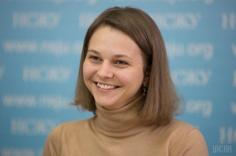 Фото 1: Львівська шахістка Анна Музичук стала Чемпіонкою Європи з бліцу, який проходив у Тбілісі