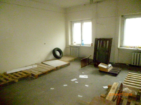 Фото 1: У Львові на вул. В. Великого, 40 буде осередок денного перебування для осіб з інвалідністю