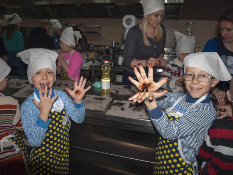 Фото 2: У&nbsp;Парку культури і&nbsp;відпочинку&nbsp;ім. Богдана Хмельницького відбудеться фестиваль для дітей &laquo;Таланти в&nbsp;дії&raquo;