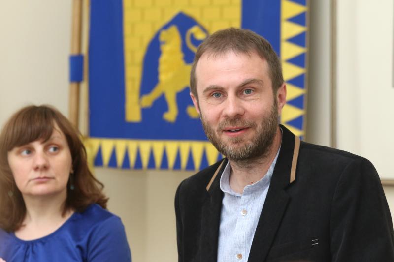 Фото 2: У&nbsp;Львові підписали Меморандум про співпрацю у&nbsp;здійсненні мистецьких, наукових та&nbsp;освітніх проектів