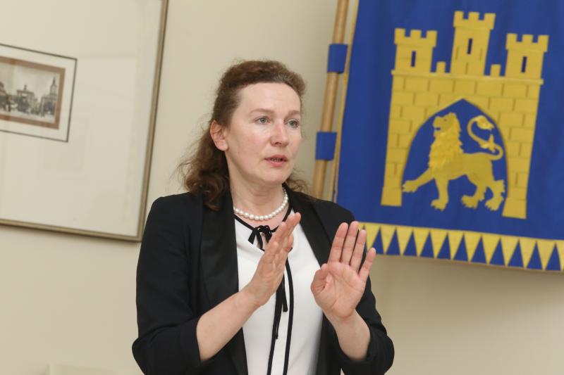 Фото 4: У&nbsp;Львові підписали Меморандум про співпрацю у&nbsp;здійсненні мистецьких, наукових та&nbsp;освітніх проектів
