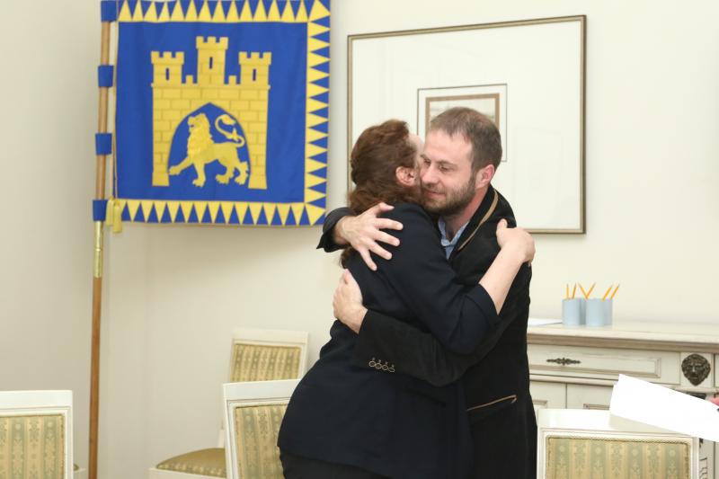 Фото 5: У&nbsp;Львові підписали Меморандум про співпрацю у&nbsp;здійсненні мистецьких, наукових та&nbsp;освітніх проектів