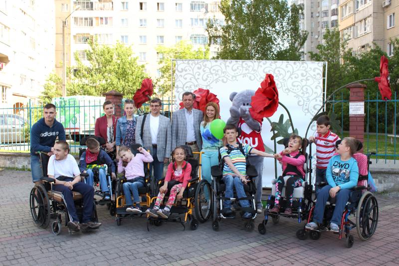 Фото 2: У&nbsp;Центрі &laquo;Джерело&raquo; 1 червня відбудеться велике дитяче свято