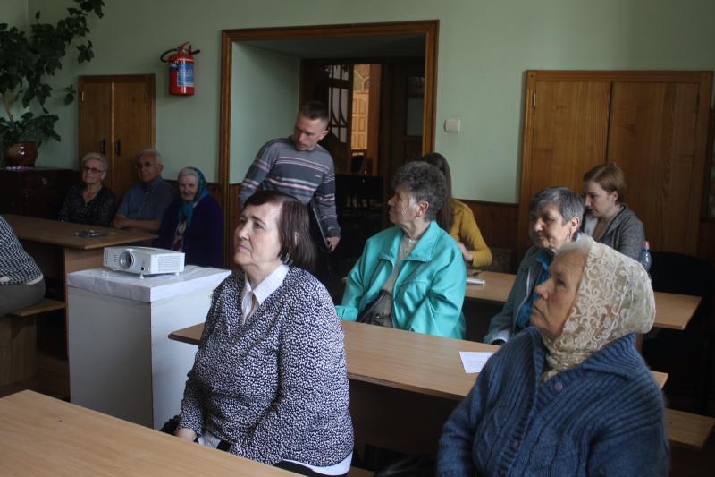 Фото 1: У&nbsp;Львові на&nbsp;Знесінні запрацює новий центр денного дозвілля для літніх людей