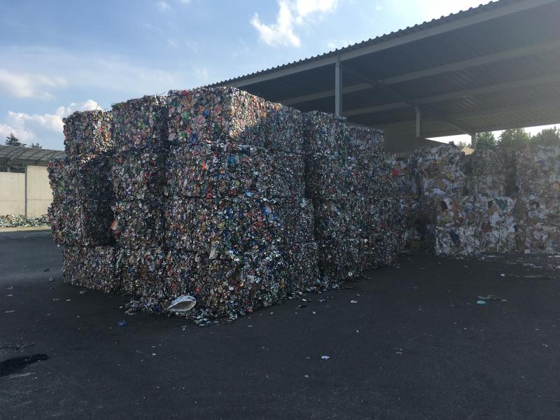Фото 4: Ініціативні мешканці Львова відвідали сміттєпереробний завод у&nbsp;Польщі