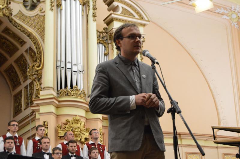 Фото 1: У&nbsp;Львові відбувся І І Міжнародний музичний маратон пам&rsquo;яті Василя Сліпака