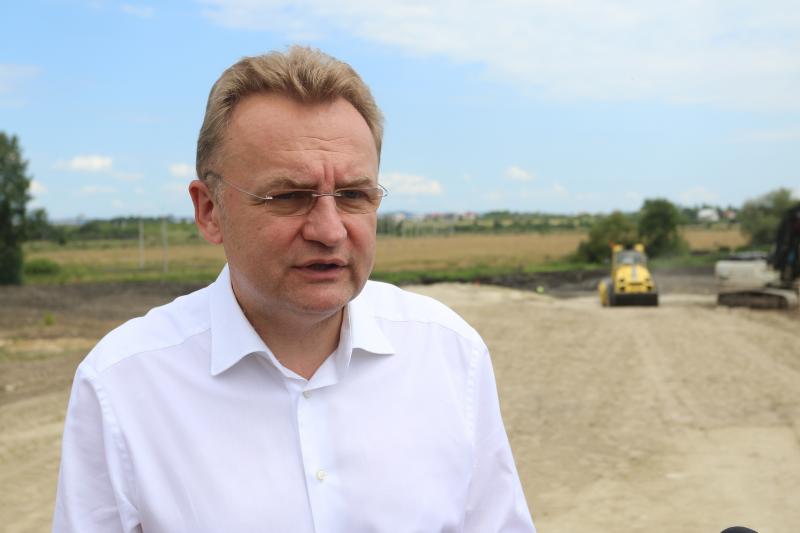 Фото 1: &laquo;Можливо вдасться ще&nbsp;цього року підготовчі роботи по&nbsp;вул. Шевченка розпочати&raquo;,&nbsp;&mdash; мер Львова