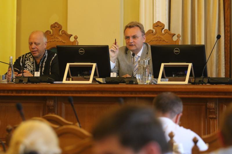 Фото 2: Депутати ЛМР не&nbsp;підтримали ухвалу про інвестиційний проект щодо створення креативного простору в&nbsp;трамвайному депо