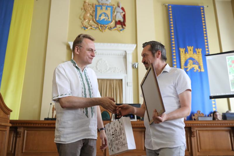 Фото 3: У&nbsp;Львові визначили найгарніший дворик міста