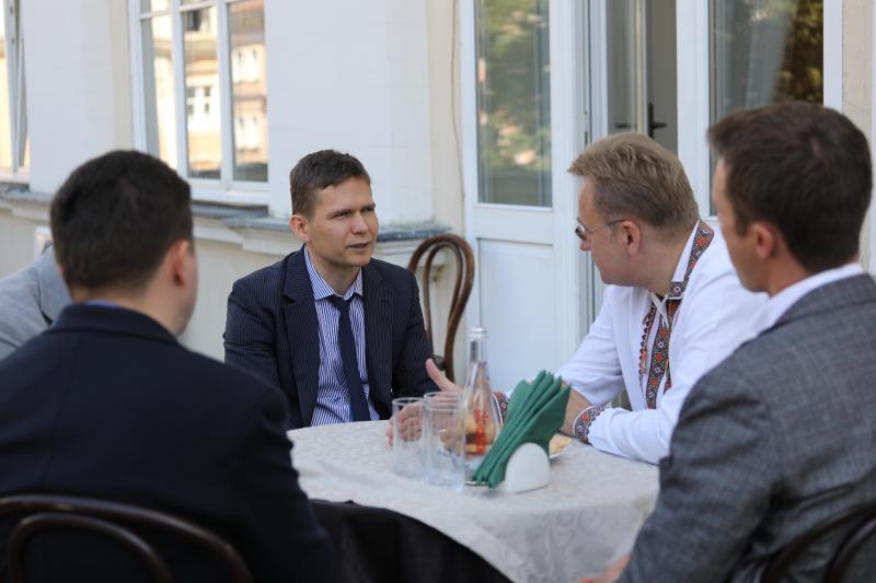 Фото 1: Львівська міська рада підписала Договір гарантії з&nbsp;ЄБРР для реалізації проекту поводження з&nbsp;ТПВ