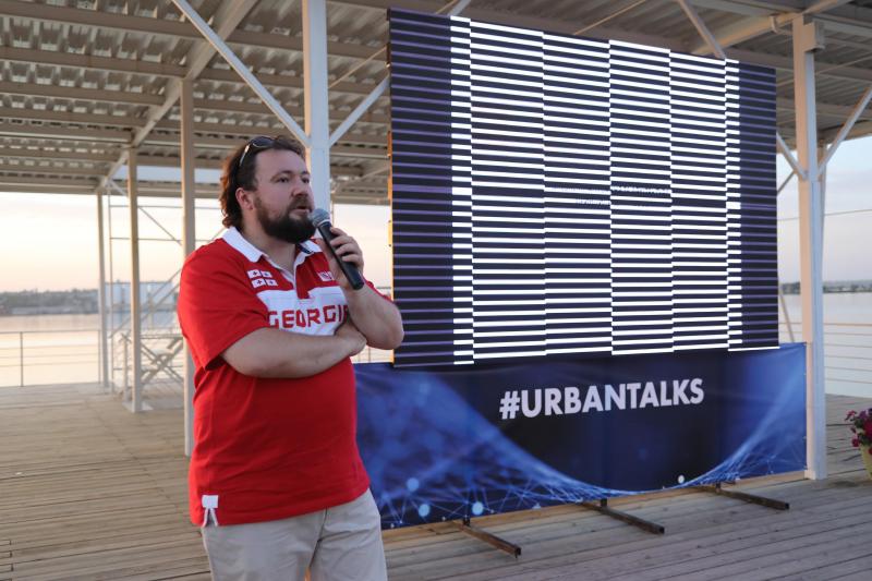 Фото 2: Як місту стати успішним — говорили під час Urban Talks Львів & Миколаїв