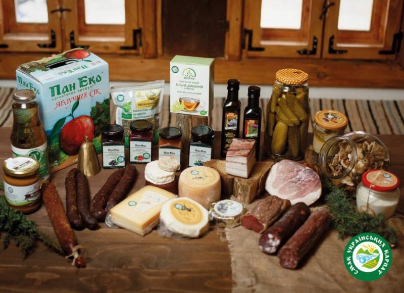 Фото 1: У&nbsp;місті відбудеться Ярмарок органічної та&nbsp;натуральної продукції