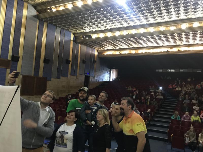 Фото 2: &laquo;Бобот та&nbsp;енергія Всесвіту&raquo;: українське кіно для українських дітей