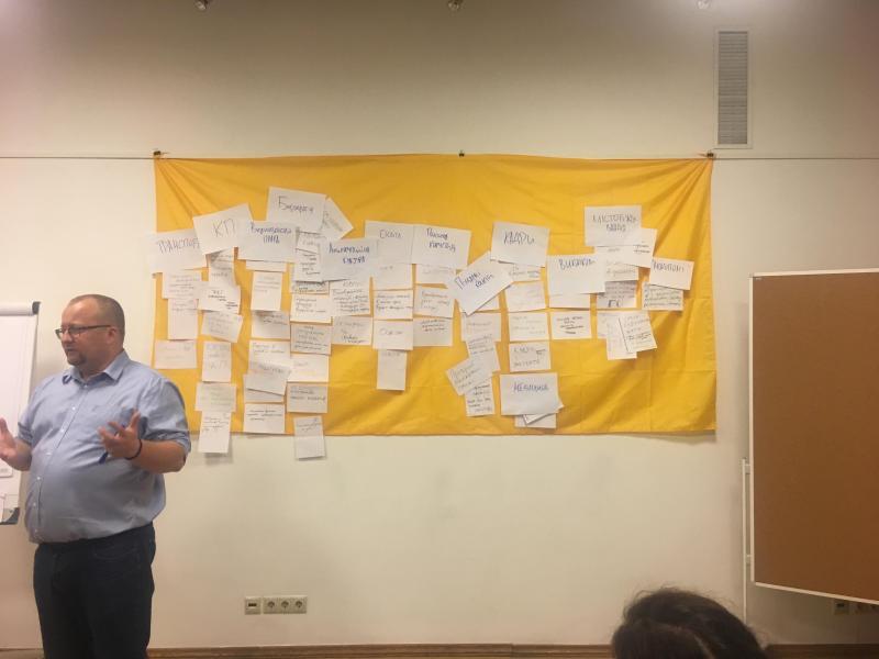 Фото 2: У&nbsp;Львові напрацьовують проект антикорупційної стратегії міста