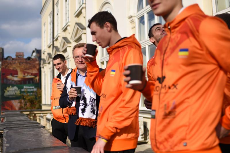 фото: Маркіян Лисейко