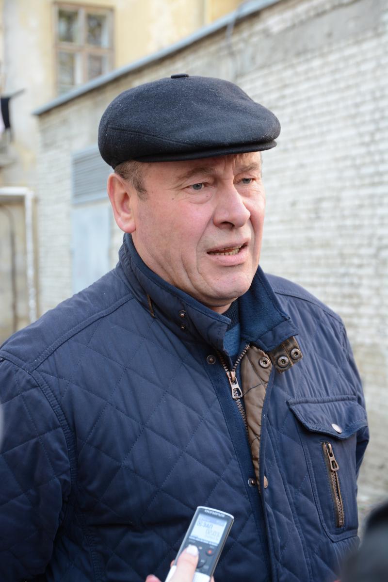 фото: Олександр Мазуренко