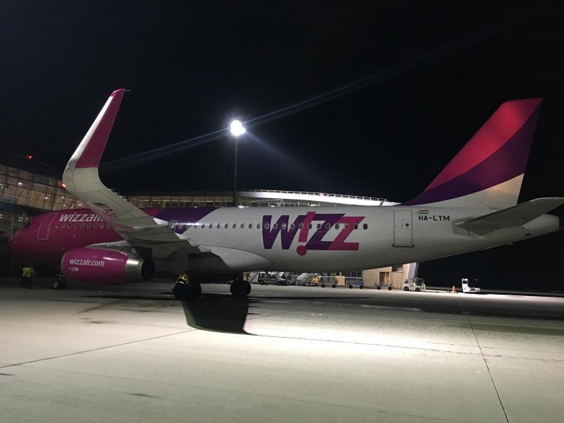 Фото 2: Авіакомпанія &laquo;Wizz Air&raquo; відкрила авіарейс Вільнюс-Львів-Вільнюс