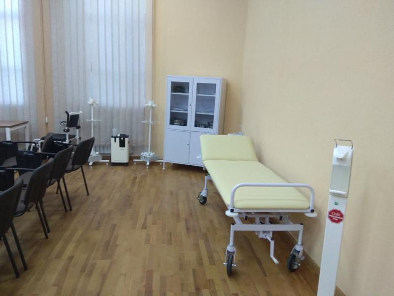 Фото 3: У&nbsp;Львові відкрили тренінговий центр для підготовки фахівців з&nbsp;надання паліативної допомоги дорослому населенню
