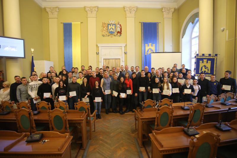 Фото 6: Підсумки року 2018: спорт і&nbsp;молодь