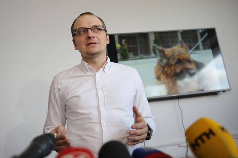 Фото 2: Розпочав роботу перший у&nbsp;Західній Україні банк крові для тварин: унікальний проект ЛКП &laquo;Лев&raquo; та&nbsp;партнерів