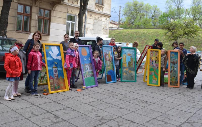 Фото 1: У&nbsp;Палаці Гната Хоткевича відбудуться святкування Дня міста 2019