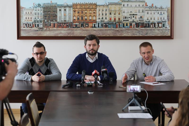 Фото 1: З&nbsp;13 травня відбудуться зміни в&nbsp;схемі руху трамвайних маршрутів №&thinsp;1, 7 та&nbsp;9