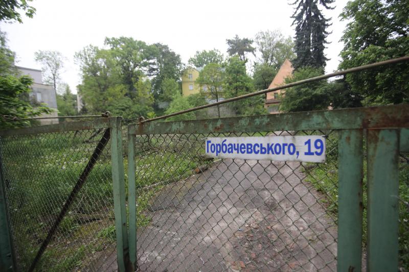 Фото 3: Виконком ухвалив рішення, яке унеможливлює забудову на&nbsp;вул. Горбачевського, 19